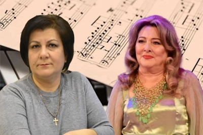 Ռադիոարվեստանոց․ Ռաիսա Մկրտչյան