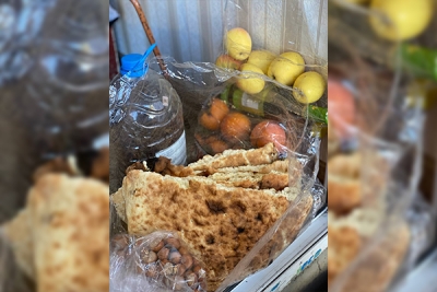«Ամեն օր մեզ հետի Նոր տարի ա»․ ամենախոցելի ու ամենատոկուն Թաղավարդը