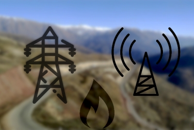 Նոր երթուղու գործարկումից հետո կունենա՞նք գազ, էլեկտրականություն ու կապ