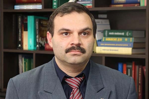 Օրենք և իրականություն․Մարատ Ատովմյան