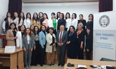 Սոցիալական աշխատողի մասնագիտության մագիստրատուրայի ծրագիրը շարունակվում է
