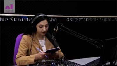 «Արցախ» լրատվականի հիմնական թողարկում