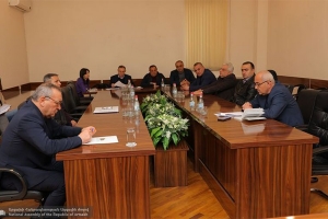 ԱԺ պետաիրավական հարցերի մշտական հանձնաժողովը հերթական նիստն է գումարել․ օրակարգում էր նաև սահմանադրական փոփոխությունների  հարցը