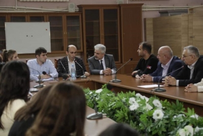 Քննարկվել է ուսանողների ուսման վարձերի պետբյուջեից փոխհատուցման կարգը