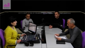 «Սոցհարթակ». Արմեն Ասրյան, Կարմեն Ասլանյան, Դավիթ Բաբայան