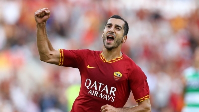 Henrikh Mkhitaryan