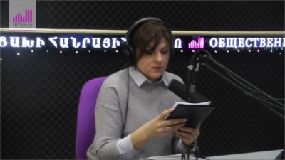 Новостная программа &quot;Арцах&quot;