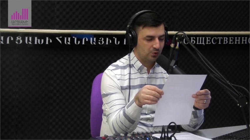 «Բարի՛ լույս, Արցա՛խ». 03.03.2022