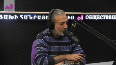 «Սփյուռքի ձայնը Արցախեն»