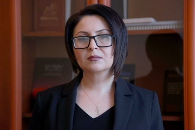 Նելլի Բաղդասարյան