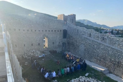 Երիտասարդների ու ավագ սերնդի հանդիպումը Ասկերանի շրջանի 45-ամյակին