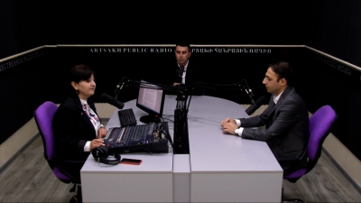 Սոցհարթակ․ Գեղամ Ստեփանյան, Հունան Թադևոսյան
