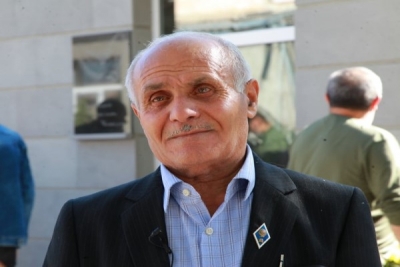 Խճանկար․ Յուրի Բեգլարյան