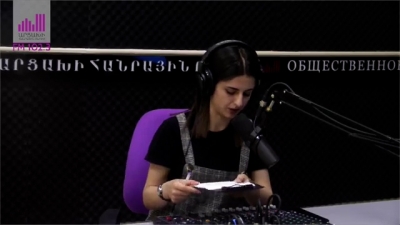 «Արցախ» լրատվականի հիմնական թողարկում
