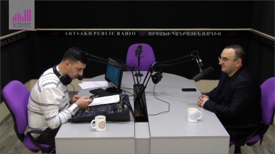 «Բարի՛ լույս, Արցա՛խ». Լեռնիկ Հովհաննիսյան