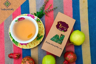 Գործարար Արցախ․ Սուսաննա Պետրոսյան