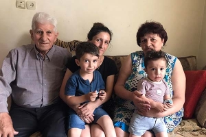 Կիչանում արկերից ու կրակոցներից հեռու կյանք են երազում