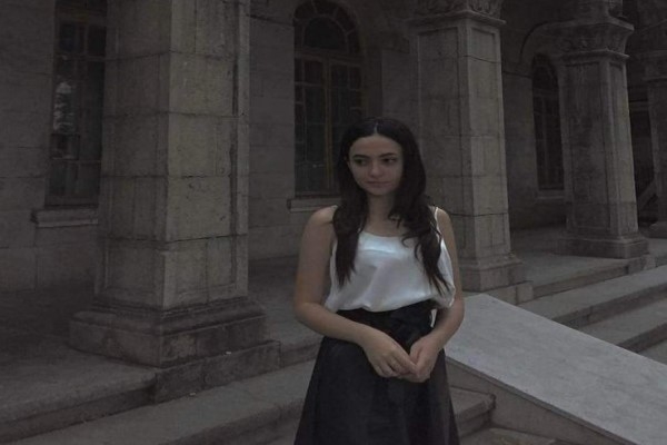 Կենարար․ Դիանա Աբրահամյան