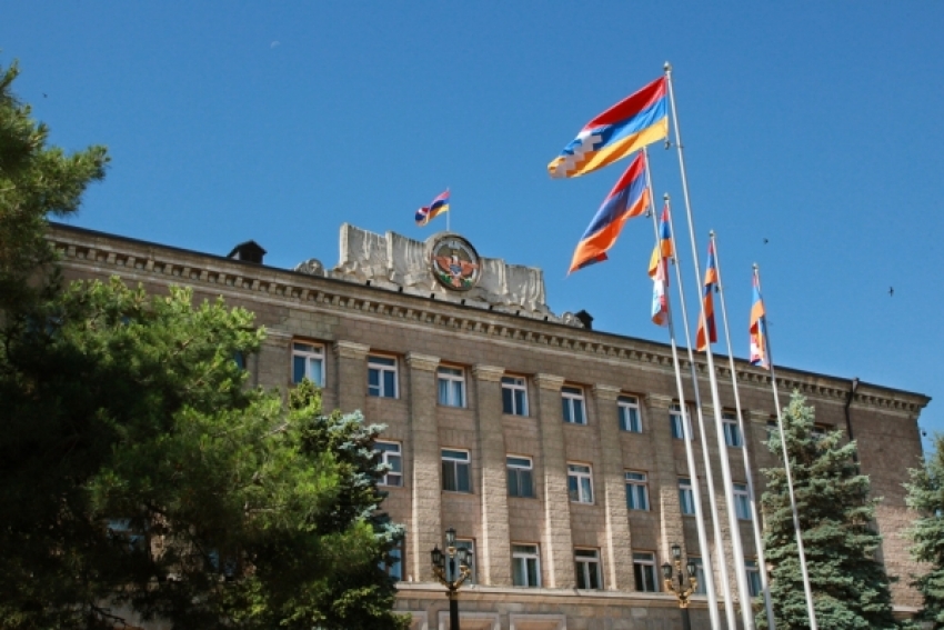ԱՀ նախագահի աշխատակազմը հայտարարություն է տարածել