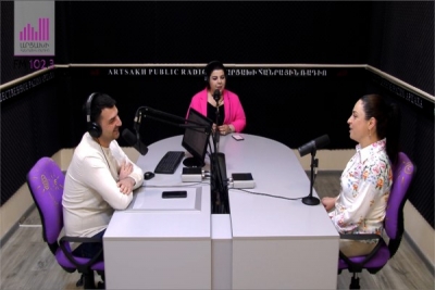 «Բարի լույս, Արցա՛խ»․ Տաթևիկ Մկրտչյան