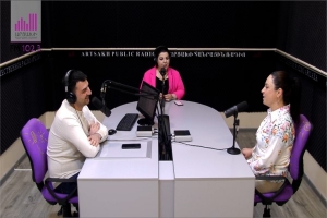 «Բարի լույս, Արցա՛խ»․ Տաթևիկ Մկրտչյան