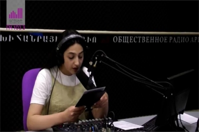 «Արցախ» լրատվականի հիմնական թողարկում