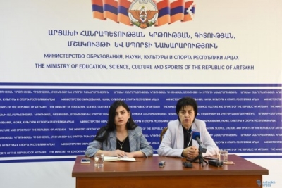 ԿԳՄՍ նախարար Անահիտ Հակոբյանը ամփոփել է պաշտոնավարման 100 օրը