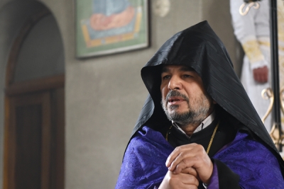 Դարձ․ Տեր Վրթանես եպիսկոպոս Աբրահամյան