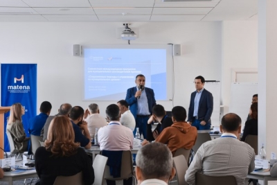 Մեկնարկել է «Արդյունավետ Կառավարում» մասնագիտական զարգացման ծրագրի երկրորդ դասընթացը