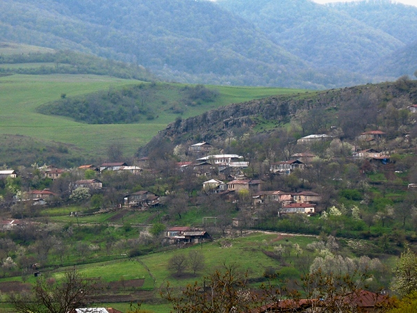 Հայացք. Սարդարաշեն