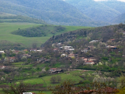 Հայացք. Սարդարաշեն