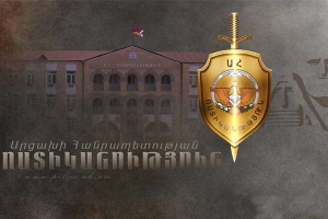 Անսթափ քաղաքացին հրացանով կրակել է Ստեփանակերտի կենտրոնում. ԱՀ ՆԳՆ