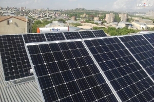Չգազաֆիկացված համայնքներում տաք ջրի խնդիրը արևային ջրատաքացուցիչներն են լուծում