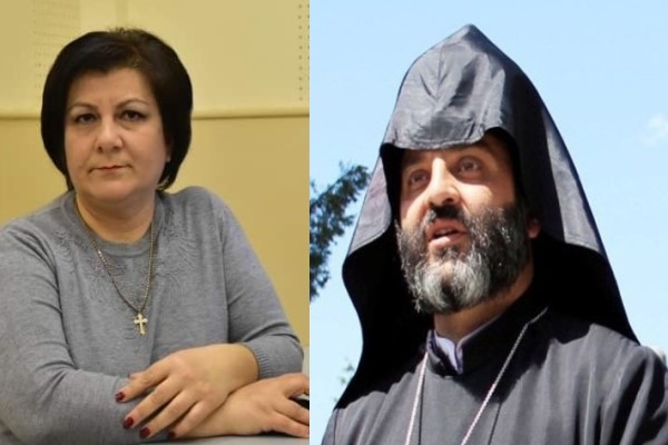 Դարձ․ Բագրատ եպիսկոպոս Գալստանյան