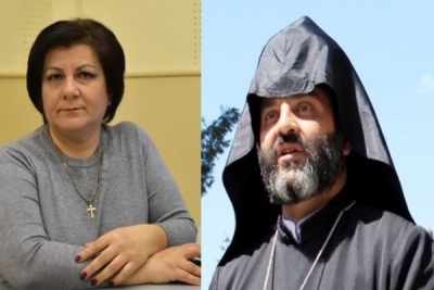 Դարձ․ Բագրատ եպիսկոպոս Գալստանյան