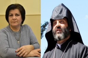 Դարձ․ Բագրատ եպիսկոպոս Գալստանյան
