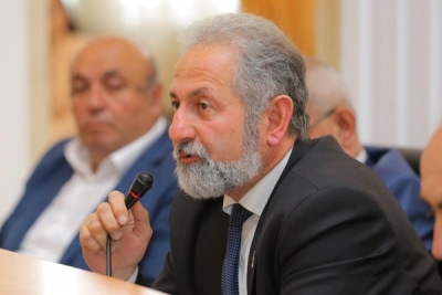 «Միասնական հայրենիք»-ը ելքը միասնականության մեջ է տեսնում