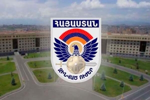 Ադրբեջանի պաշտպանության նախարարությունը կրկին ապատեղեկատվություն է տարածել. ՀՀ ՊՆ