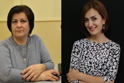 Ռադիոարվեստանոց․ Հերմինե Ավագյան
