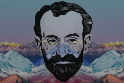 Բացվող ծրարներ․ Թումանյանի «Մեծ ցավը»
