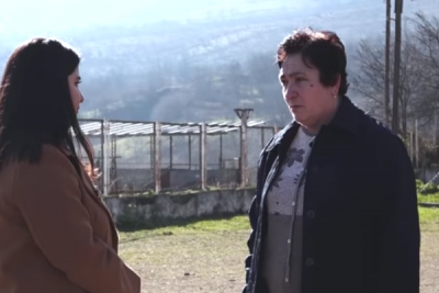 Մեր կողքին․ Մարգարիտա Սահակյան