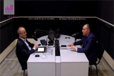 «Դիտակետ»․ Վիտյա Երամիշյան