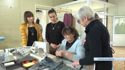 Ուսուցիչ․ Տաթևիկ Զախարյան