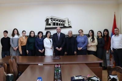 Ամփոփվել են Քաղաքաշինության նախարարության 2021 թ․-ի աշխատանքները