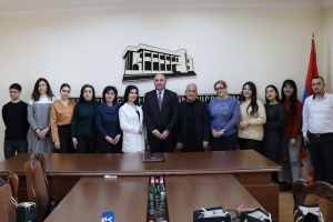 Ամփոփվել են Քաղաքաշինության նախարարության 2021 թ․-ի աշխատանքները