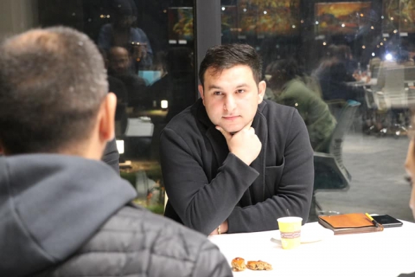 Մեր կողքին․ Բորիս Գոնչարով
