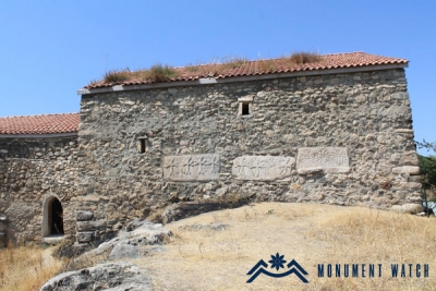 Կուսանաց անապատ / Գայանեի վանք