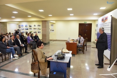 «Էդիթ պրինտ»-ը նոր ծրագրերով Արցախում է