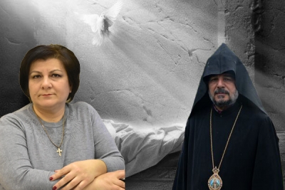 Դարձ․ Վրթանես եպիսկոպոս Աբրահամյան