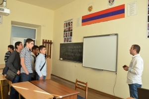 Մի շարք դպրոցներ համալրվել են  գույքով ու տեխնիկայով